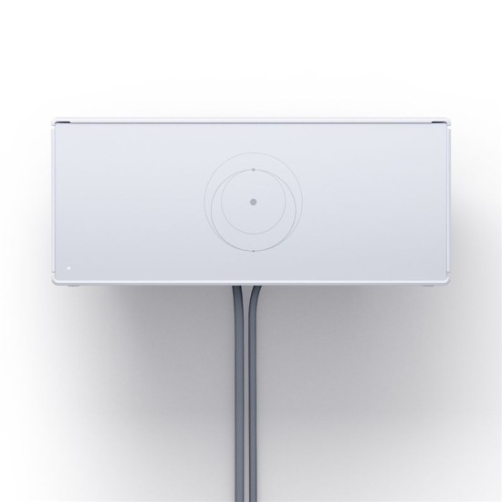 Suport de Perete Spigen STL310 pentru Starlink (Gen 3), Alb (Ingredi, AMP09408) by www.silkase.ro