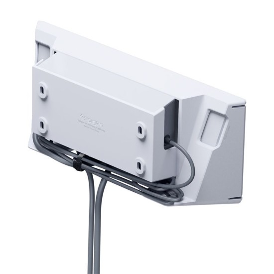 Suport de Perete Spigen STL310 pentru Starlink (Gen 3), Alb (Ingredi, AMP09408) by www.silkase.ro