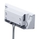 Suport de Perete Spigen STL310 pentru Starlink (Gen 3), Alb (Ingredi, AMP09408) by www.silkase.ro
