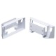 Suport de Perete Spigen STL310 pentru Starlink (Gen 3), Alb (Ingredi, AMP09408) by www.silkase.ro