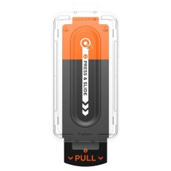 Folie sticla Spigen Glass tR EZ Fit pentru Samsung Galaxy S25 Edge Folie sticla Spigen Glass tR EZ Fit pentru Samsung Galaxy S25 Edge