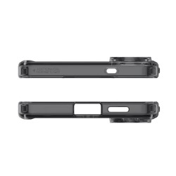 Husa Spigen Ultra Hybrid MagSafe pentru Samsung Galaxy S25 Edge, negru