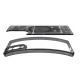 Husa Spigen Ultra Hybrid MagSafe pentru Samsung Galaxy S25 Edge, negru (S25 Edge, ACS09415) by www.silkase.ro