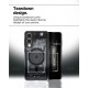 Husa Spigen Ultra Hybrid MagSafe pentru Samsung Galaxy S25 Edge, negru (S25 Edge, ACS09415) by www.silkase.ro