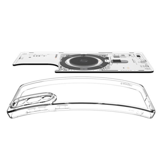 Husa Spigen Ultra Hybrid MagSafe pentru Samsung Galaxy S25 Edge, neo one (Spigen, S25 Edge) by www.silkase.ro Husa Spigen Ultra Hybrid MagSafe pentru Samsung Galaxy S25 Edge, neo one (S25 Edge, ACS09416) by www.silkase.ro