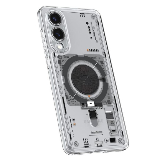 Husa Spigen Ultra Hybrid MagSafe pentru Samsung Galaxy S25 Edge, neo one (Spigen, S25 Edge) by www.silkase.ro Husa Spigen Ultra Hybrid MagSafe pentru Samsung Galaxy S25 Edge, neo one (S25 Edge, ACS09416) by www.silkase.ro