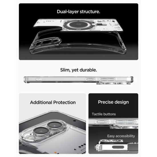 Husa Spigen Ultra Hybrid MagSafe pentru Samsung Galaxy S25 Edge, neo one (Spigen, S25 Edge) by www.silkase.ro Husa Spigen Ultra Hybrid MagSafe pentru Samsung Galaxy S25 Edge, neo one (S25 Edge, ACS09416) by www.silkase.ro