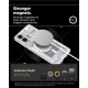 Husa Spigen Ultra Hybrid MagSafe pentru Samsung Galaxy S25 Edge, alb (Spigen, S25 Edge) by www.silkase.ro Husa Spigen Ultra Hybrid MagSafe pentru Samsung Galaxy S25 Edge, alb (S25 Edge, ACS09417) by www.silkase.ro