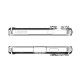 Husa Spigen Ultra Hybrid MagSafe pentru Samsung Galaxy S25 Edge, alb (Spigen, S25 Edge) by www.silkase.ro Husa Spigen Ultra Hybrid MagSafe pentru Samsung Galaxy S25 Edge, alb (S25 Edge, ACS09417) by www.silkase.ro