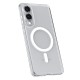 Husa Spigen Ultra Hybrid MagSafe pentru Samsung Galaxy S25 Edge, alb (Spigen, S25 Edge) by www.silkase.ro Husa Spigen Ultra Hybrid MagSafe pentru Samsung Galaxy S25 Edge, alb (S25 Edge, ACS09418) by www.silkase.ro