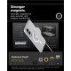 Husa Spigen Ultra Hybrid MagSafe pentru Samsung Galaxy S25 Edge, alb (Spigen, S25 Edge) by www.silkase.ro Husa Spigen Ultra Hybrid MagSafe pentru Samsung Galaxy S25 Edge, alb (S25 Edge, ACS09418) by www.silkase.ro