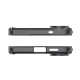 Husa Spigen Ultra Hybrid MagSafe pentru Samsung Galaxy S25 Edge, negru frost (Spigen, S25 Edge) by www.silkase.ro Husa Spigen Ultra Hybrid MagSafe pentru Samsung Galaxy S25 Edge, negru frost (S25 Edge, ACS09419) by www.silkase.ro