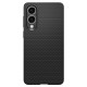 Husa Spigen Liquid Air pentru Samsung Galaxy S25 Edge, negru mat (Spigen, S25 Edge) by www.silkase.ro Husa Spigen Liquid Air pentru Samsung Galaxy S25 Edge, negru mat (S25 Edge, ACS09420) by www.silkase.ro