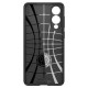 Husa Spigen Liquid Air pentru Samsung Galaxy S25 Edge, negru mat (Spigen, S25 Edge) by www.silkase.ro Husa Spigen Liquid Air pentru Samsung Galaxy S25 Edge, negru mat (S25 Edge, ACS09420) by www.silkase.ro