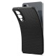 Husa Spigen Liquid Air pentru Samsung Galaxy S25 Edge, negru mat (Spigen, S25 Edge) by www.silkase.ro Husa Spigen Liquid Air pentru Samsung Galaxy S25 Edge, negru mat (S25 Edge, ACS09420) by www.silkase.ro