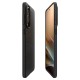 Husa Spigen Liquid Air pentru Samsung Galaxy S25 Edge, negru mat (Spigen, S25 Edge) by www.silkase.ro Husa Spigen Liquid Air pentru Samsung Galaxy S25 Edge, negru mat (S25 Edge, ACS09420) by www.silkase.ro