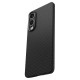 Husa Spigen Liquid Air pentru Samsung Galaxy S25 Edge, negru mat (Spigen, S25 Edge) by www.silkase.ro Husa Spigen Liquid Air pentru Samsung Galaxy S25 Edge, negru mat (S25 Edge, ACS09420) by www.silkase.ro