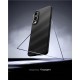 Husa Spigen Liquid Air pentru Samsung Galaxy S25 Edge, negru mat (Spigen, S25 Edge) by www.silkase.ro Husa Spigen Liquid Air pentru Samsung Galaxy S25 Edge, negru mat (S25 Edge, ACS09420) by www.silkase.ro