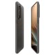 Husa Spigen Liquid Air pentru Samsung Galaxy S25 Edge, gri marble (S25 Edge, ACS09421) by www.silkase.ro