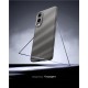 Husa Spigen Liquid Air pentru Samsung Galaxy S25 Edge, gri marble (S25 Edge, ACS09421) by www.silkase.ro