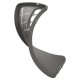 Husa Spigen Liquid Air pentru Samsung Galaxy S25 Edge, gri marble (S25 Edge, ACS09421) by www.silkase.ro