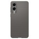 Husa Spigen Liquid Air pentru Samsung Galaxy S25 Edge, gri marble (S25 Edge, ACS09421) by www.silkase.ro