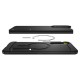 Husa Spigen Tough Armor MagSafe pentru Samsung Galaxy S25 Edge, negru (S25 Edge, ACS09422) by www.silkase.ro