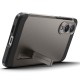 Husa Spigen Tough Armor MagSafe pentru Samsung Galaxy S25 Edge, gunmetal (Spigen, S25 Edge) by www.silkase.ro Husa Spigen Tough Armor MagSafe pentru Samsung Galaxy S25 Edge, gunmetal (S25 Edge, ACS09423) by www.silkase.ro