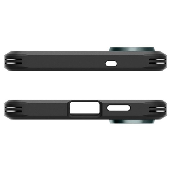 Husa Spigen Tough Armor MagSafe pentru Samsung Galaxy S25 Edge, verde abyss (S25 Edge, ACS09424) by www.silkase.ro