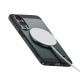 Husa Spigen Tough Armor MagSafe pentru Samsung Galaxy S25 Edge, verde abyss (S25 Edge, ACS09424) by www.silkase.ro