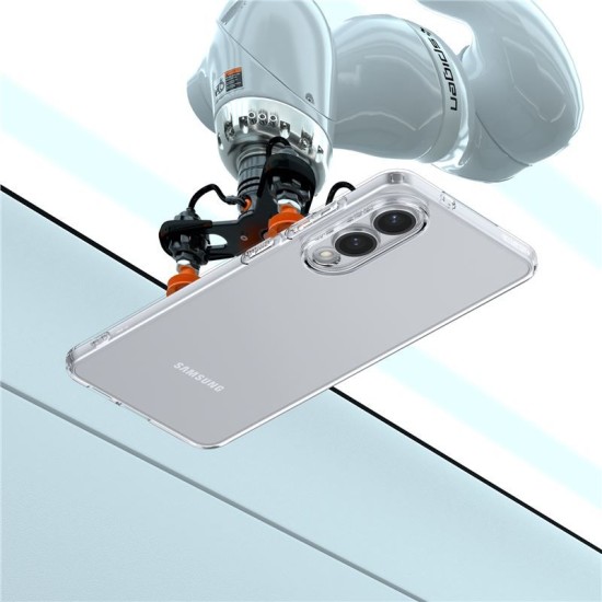 Husa Spigen Liquid Crystal pentru Samsung Galaxy S25 Edge, transparenta (Spigen, S25 Edge) by www.silkase.ro Husa Spigen Liquid Crystal pentru Samsung Galaxy S25 Edge, transparenta (S25 Edge, ACS09425) by www.silkase.ro