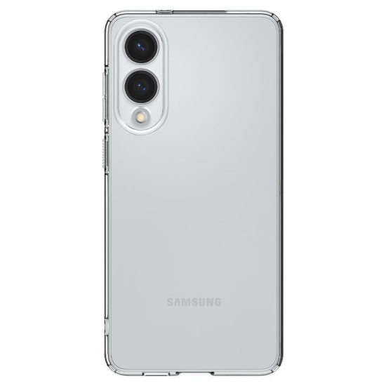 Husa Spigen Liquid Crystal pentru Samsung Galaxy S25 Edge, transparenta (Spigen, S25 Edge) by www.silkase.ro Husa Spigen Liquid Crystal pentru Samsung Galaxy S25 Edge, transparenta (S25 Edge, ACS09425) by www.silkase.ro