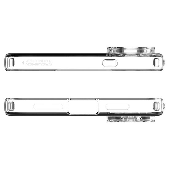 Husa Spigen Liquid Crystal pentru Samsung Galaxy S25 Edge, transparenta (Spigen, S25 Edge) by www.silkase.ro Husa Spigen Liquid Crystal pentru Samsung Galaxy S25 Edge, transparenta (S25 Edge, ACS09425) by www.silkase.ro
