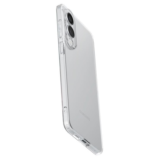 Husa Spigen Liquid Crystal pentru Samsung Galaxy S25 Edge, transparenta (Spigen, S25 Edge) by www.silkase.ro Husa Spigen Liquid Crystal pentru Samsung Galaxy S25 Edge, transparenta (S25 Edge, ACS09425) by www.silkase.ro