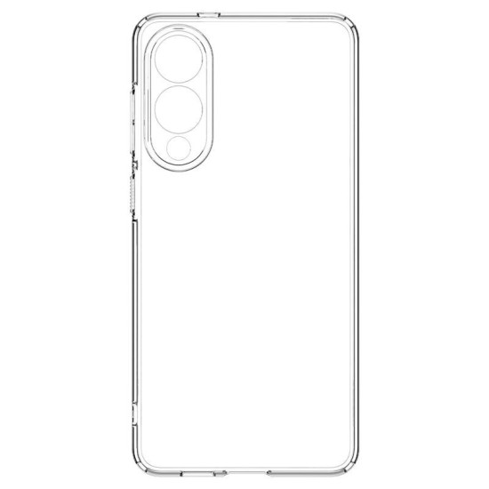 Husa Spigen Liquid Crystal pentru Samsung Galaxy S25 Edge, transparenta (Spigen, S25 Edge) by www.silkase.ro Husa Spigen Liquid Crystal pentru Samsung Galaxy S25 Edge, transparenta (S25 Edge, ACS09425) by www.silkase.ro