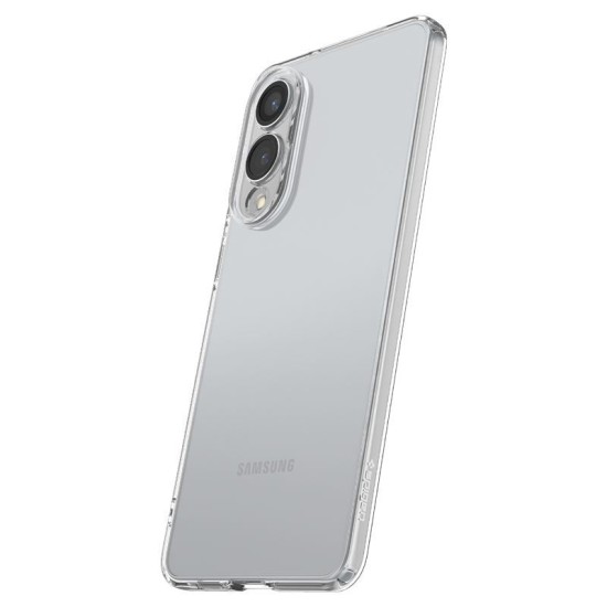 Husa Spigen Liquid Crystal pentru Samsung Galaxy S25 Edge, transparenta (Spigen, S25 Edge) by www.silkase.ro Husa Spigen Liquid Crystal pentru Samsung Galaxy S25 Edge, transparenta (S25 Edge, ACS09425) by www.silkase.ro