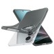 Husa Spigen Liquid Crystal pentru Samsung Galaxy S25 Edge, transparenta fumuriu (S25 Edge, ACS09426) by www.silkase.ro