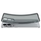 Husa Spigen Liquid Crystal pentru Samsung Galaxy S25 Edge, transparenta fumuriu (S25 Edge, ACS09426) by www.silkase.ro