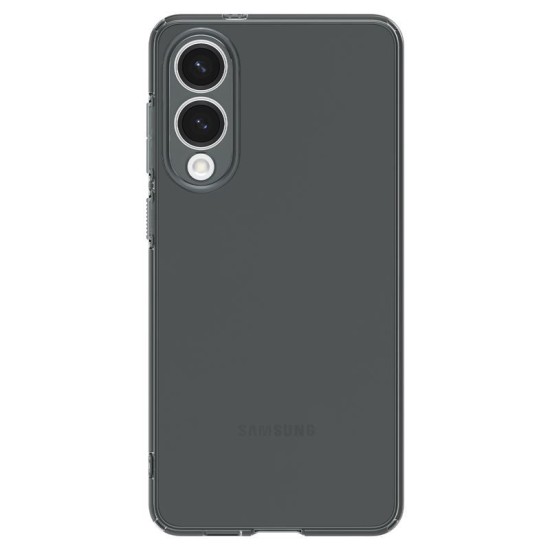 Husa Spigen Liquid Crystal pentru Samsung Galaxy S25 Edge, transparenta fumuriu (S25 Edge, ACS09426) by www.silkase.ro