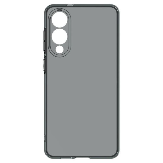 Husa Spigen Liquid Crystal pentru Samsung Galaxy S25 Edge, transparenta fumuriu (S25 Edge, ACS09426) by www.silkase.ro