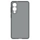 Husa Spigen Liquid Crystal pentru Samsung Galaxy S25 Edge, transparenta fumuriu (S25 Edge, ACS09426) by www.silkase.ro