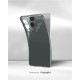 Husa Spigen Liquid Crystal pentru Samsung Galaxy S25 Edge, transparenta fumuriu (S25 Edge, ACS09426) by www.silkase.ro
