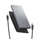Baterie externa Spigen Essential 10000mAh 22.5W, gri (Spigen, Ingredi) by www.silkase.ro Baterie externa Spigen Essential 10000mAh 22.5W, gri (Baterii Externe, ABA09432) by www.silkase.ro