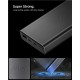 Baterie externa Spigen Essential 20000mAh 30W, neagra (Spigen, Ingredi) by www.silkase.ro Baterie externa Spigen Essential 20000mAh 30W, neagra (Baterii Externe, ABA09433) by www.silkase.ro