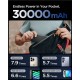 Baterie externa Spigen Essential 30000mAh 30W, neagra (Spigen, Ingredi) by www.silkase.ro Baterie externa Spigen Essential 30000mAh 30W, neagra (Baterii Externe, ABA09435) by www.silkase.ro
