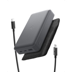 Baterie externa Spigen Essential 30000mAh 30W, gri