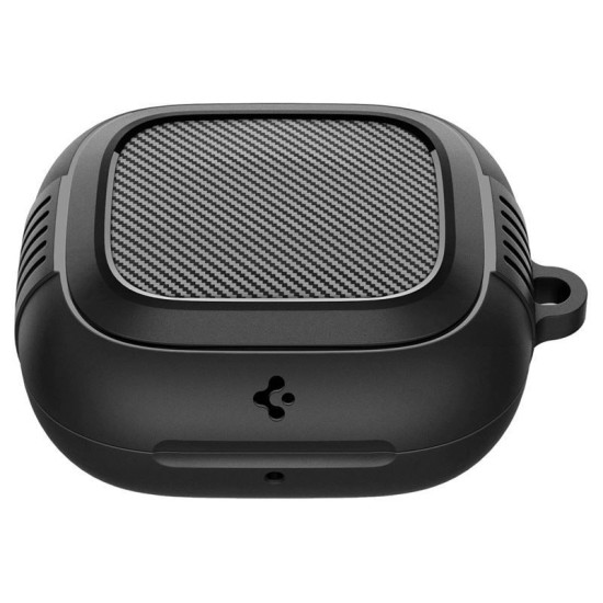 Husa de protectie robusta Spigen Rugged Armor pentru Apple Powerbeats Pro 2, negru mat (Spigen, Ingredi) by www.silkase.ro Husa de protectie robusta Spigen Rugged Armor pentru Apple Powerbeats Pro 2, negru mat (Ingredi, ACS09441) by www.silkase.ro