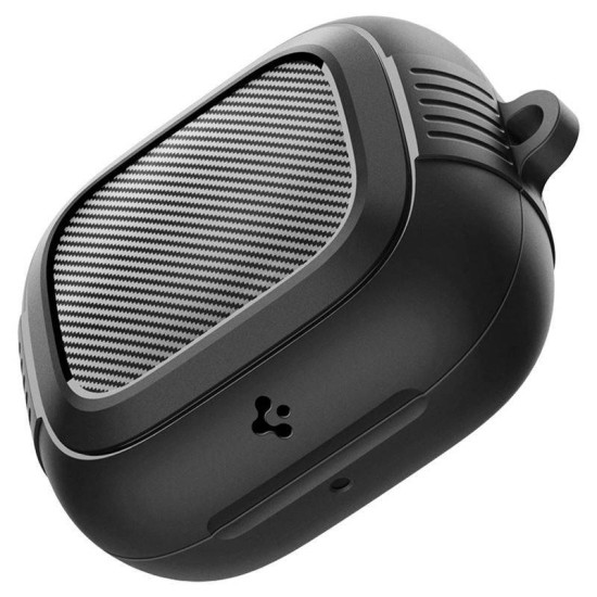 Husa de protectie robusta Spigen Rugged Armor pentru Apple Powerbeats Pro 2, negru mat (Spigen, Ingredi) by www.silkase.ro Husa de protectie robusta Spigen Rugged Armor pentru Apple Powerbeats Pro 2, negru mat (Ingredi, ACS09441) by www.silkase.ro