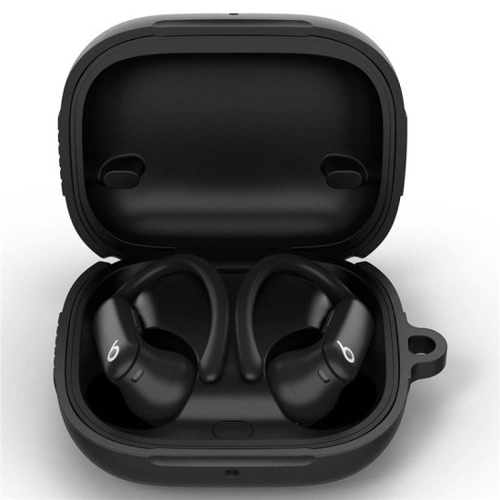 Husa de protectie robusta Spigen Rugged Armor pentru Apple Powerbeats Pro 2, negru mat (Spigen, Ingredi) by www.silkase.ro Husa de protectie robusta Spigen Rugged Armor pentru Apple Powerbeats Pro 2, negru mat (Ingredi, ACS09441) by www.silkase.ro