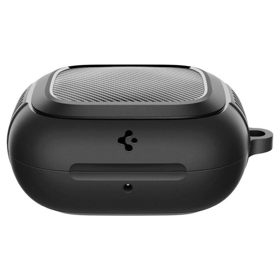 Husa de protectie robusta Spigen Rugged Armor pentru Apple Powerbeats Pro 2, negru mat (Spigen, Ingredi) by www.silkase.ro Husa de protectie robusta Spigen Rugged Armor pentru Apple Powerbeats Pro 2, negru mat (Ingredi, ACS09441) by www.silkase.ro